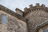 Le château de Saint-Martin-de-Pallières.