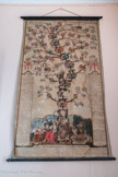 Le château de Saint-Martin-de-Pallières. Arbre généalogique des comtes et marquis d'Arène de Conkublet. Jean d'Arène fut consul de la ville de Marseille au XVe, ainsi que Nicolas d'Arène en 1534, et d'autres Arène.