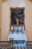 L'église de Saint-Martin-de-Pallières.