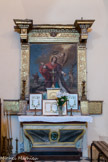 L'église de Saint-Martin-de-Pallières.