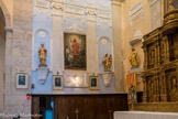 L'église de Saint-Martin-de-Pallières.