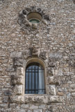 Saint-Martin-de-Pallières. Les anciennes écuries.