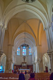 <center>Aimargues. </center> L'église Saint Saturnin et Sainte Artimidora