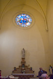 <center>Aimargues. </center> L'église Saint Saturnin et Sainte Artimidora