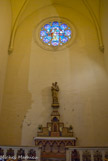 <center>Aimargues. </center> L'église Saint Saturnin et Sainte Artimidora