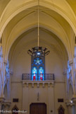 <center>Aimargues. </center> L'église Saint Saturnin et Sainte Artimidora