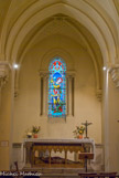 <center>Aimargues. </center> L'église Saint Saturnin et Sainte Artimidora