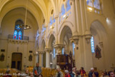<center>Aimargues. </center> L'église Saint Saturnin et Sainte Artimidora