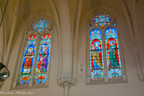 <center>Aimargues. </center> L'église Saint Saturnin et Sainte Artimidora