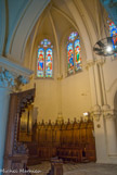 <center>Aimargues. </center> L'église Saint Saturnin et Sainte Artimidora
