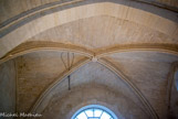 <center>Aimargues. </center> L'église paroissiale Sainte Croix.