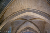 <center>Aimargues. </center> L'église paroissiale Sainte Croix.