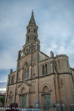 <center>Aimargues. </center> L'église Saint Saturnin et Sainte Artimidora