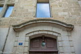 <center>Aimargues. </center> Maison de la rue Roger Bernard.