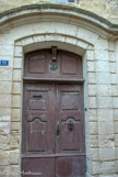 <center>Aimargues. </center> Maison de la rue Roger Bernard.