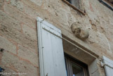 <center>Aimargues. </center> Maison de la rue Roger Bernard.