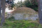 <center>Aimargues. </center> La glacière.