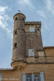 <center>Le château de Teillan. </center>