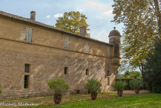 <center>Le château de Teillan. </center>