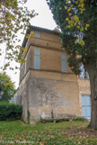 <center>Le château de Teillan. </center> Dans ce bâtiment se trouve la salle où a séjourné Richelieu, ainsi que le boudoir de Pauline Borghèse. Le préfet d'Antibes fréquentait la même loge maçonnique que les Bonaparte et Napoléon lui a demandé d'installer un boudoir pour sa sœur qui n'est jamais venue.