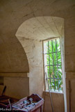 <center>Le château de Teillan. </center> Le marquis de Bornier était un féal du duc d'Uzès qui lui avait confié la mission de basse et moyenne justice, c'est pour cela qu'en bas du pigeonnier il y a une prison.
