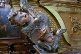 <center>L'église des Carmes</center>Le maître autel.