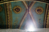 <center>L'église des Carmes</center>Le plafond.