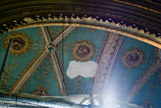 <center>L'église des Carmes</center>Le plafond.
