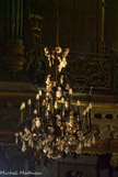 <center>L'église des Carmes</center>Les lustres.