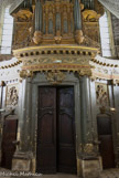 <center>L'église des Carmes</center>Le tambour d’entrée du XVIII