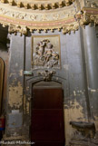 <center>L'église des Carmes</center>Le tambour d’entrée
