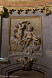 <center>L'église des Carmes</center>Le tambour d’entrée