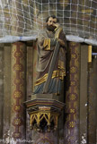 <center>L'église des Carmes</center>St Simon.