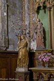 <center>Troisième chapelle de droite</center>chapelle de Notre-Dame du Mont carmel