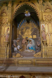 <center>Quatrième chapelle de droite.</center>