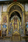 <center>Cinquième chapelle de gauche</center>