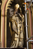<center>Cinquième chapelle de droite</center>St Hilaire
