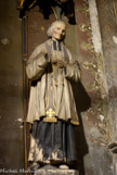 <center>Cinquième chapelle de droite</center>Le curé d'Ars
