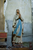 <center>Pemière chapelle de gauche</center>