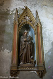 <center>Pemière chapelle de gauche</center>St Antoine