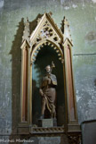<center>Pemière chapelle de gauche</center>St Roch
