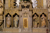 <center>Deuxième chapelle de gauche.</center>