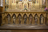 <center>Troisième chapelle de gauche</center>