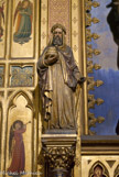 <center>Troisième chapelle de gauche</center>