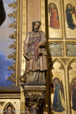 <center>Troisième chapelle de gauche</center>