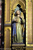 <center>Troisième chapelle de gauche</center>