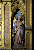<center>Troisième chapelle de gauche</center>