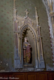 <center>Troisième chapelle de gauche</center>Ste Philomène.