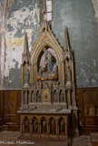 <center>Cinquième chapelle de gauche</center>