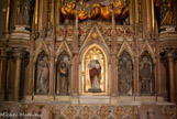 <center>Cinquième chapelle de gauche</center>